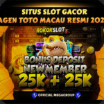 Rokokslot Situs Slot Gacor Anti Rungkad No 1 Di Indonesia